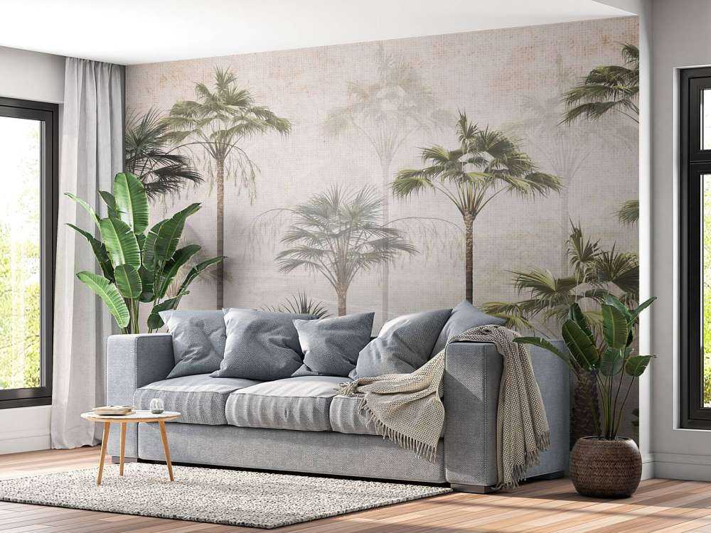 Spokój Stojącej Palmy