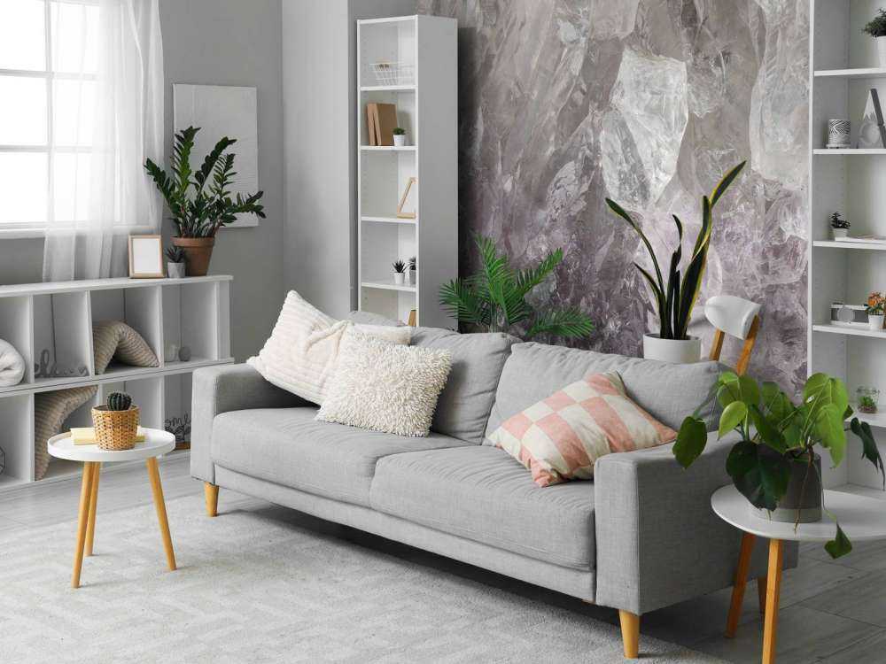 Kamień szlachetny z bliska