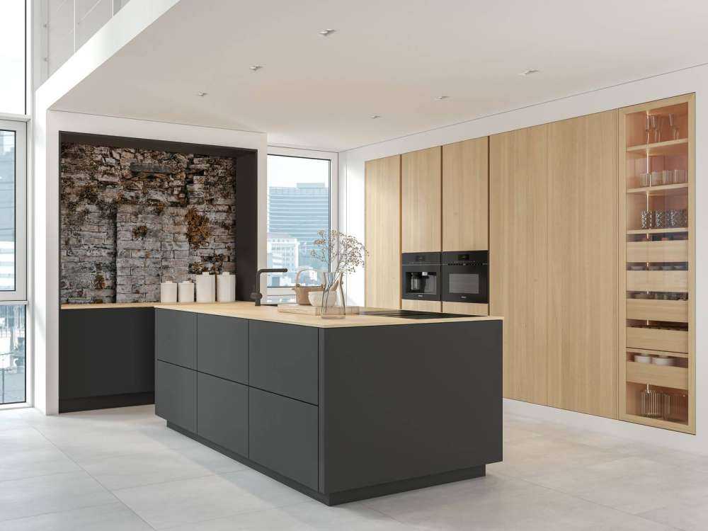 Ściana pokryta roślinnością jesienią