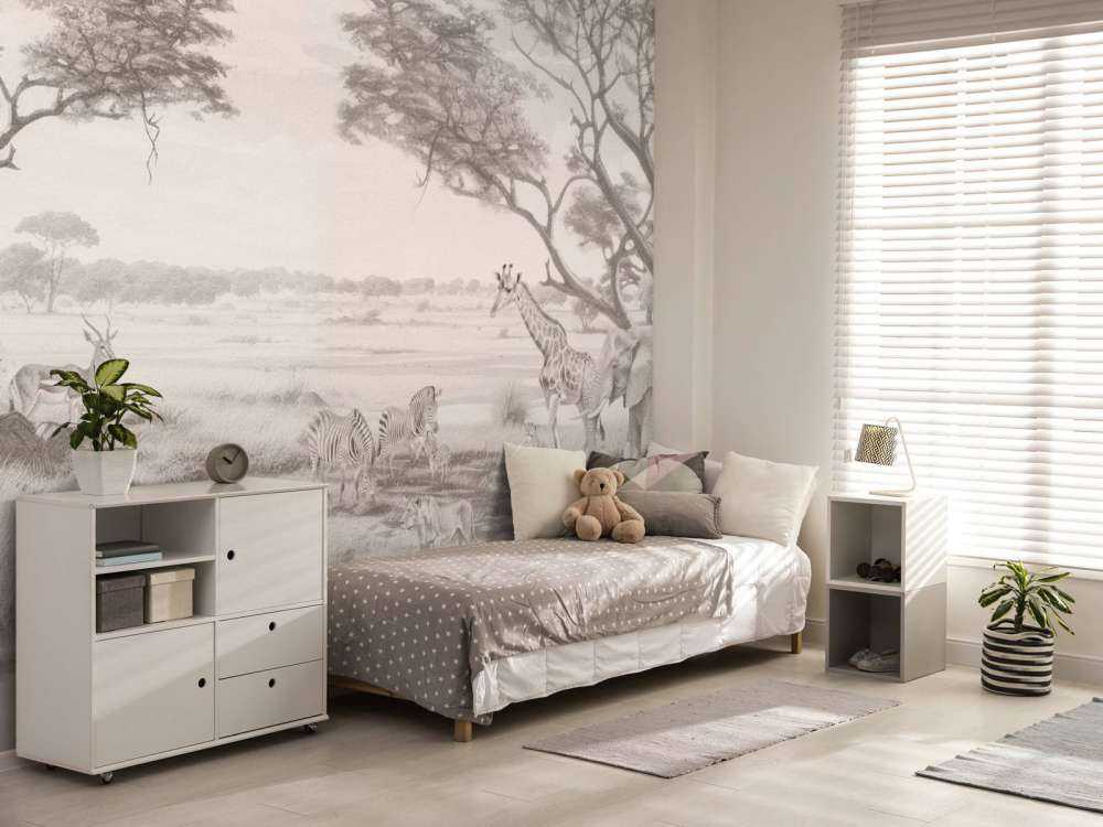 Miejsce spoczynku Savannah