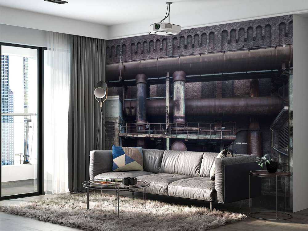 Opuszczony przemysł