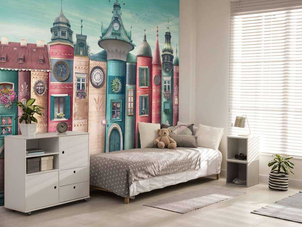 Magiczna kraina książek