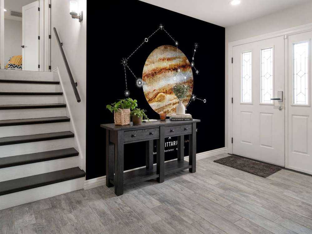 Planeta konstelacji Strzelec (Sagittarius)