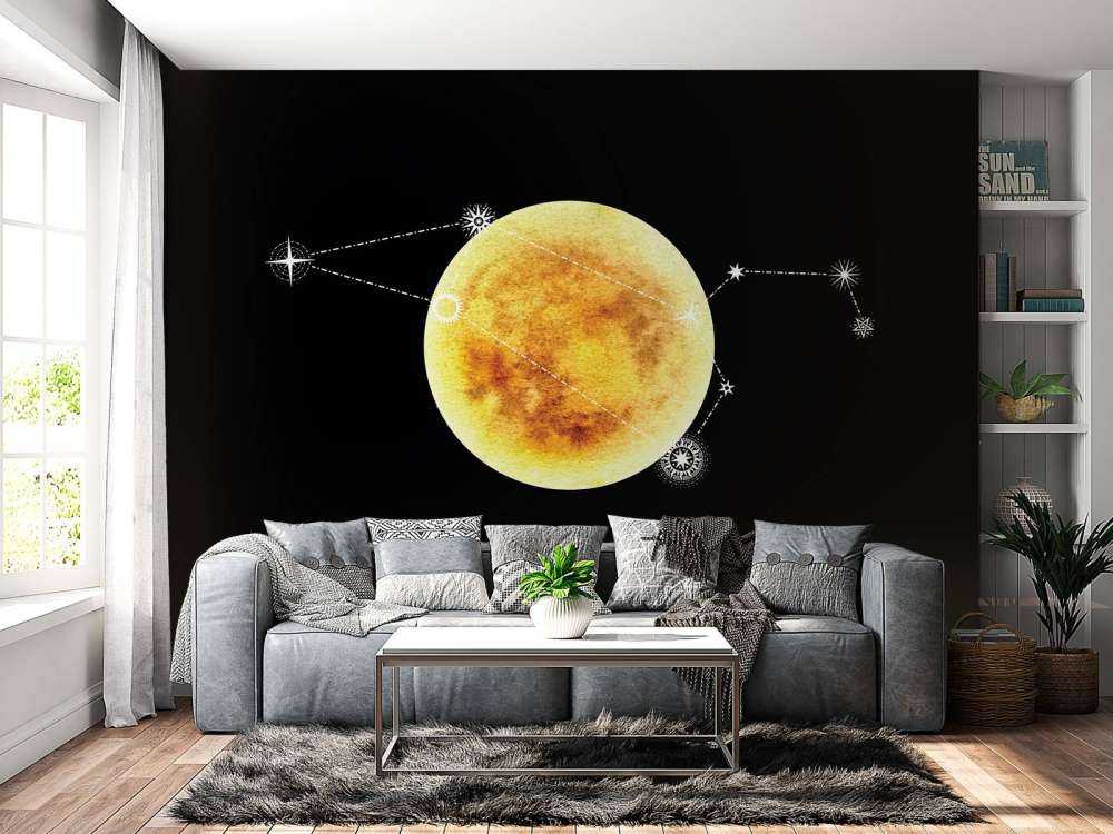 Planeta konstelacji Leo