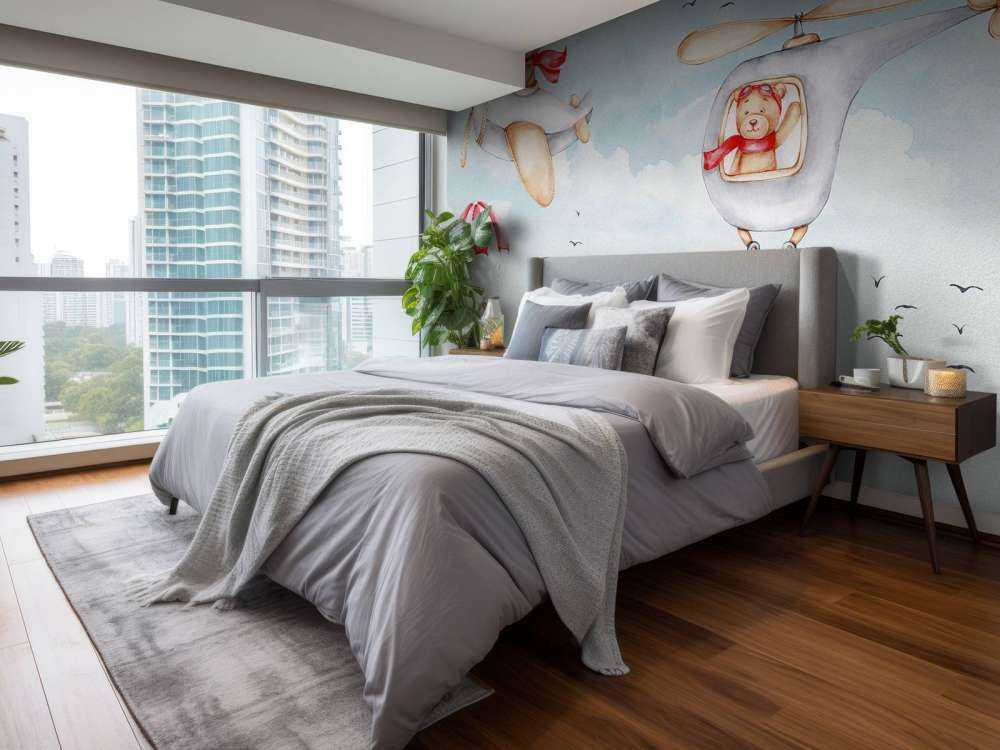 Niedźwiedzie w powietrzu