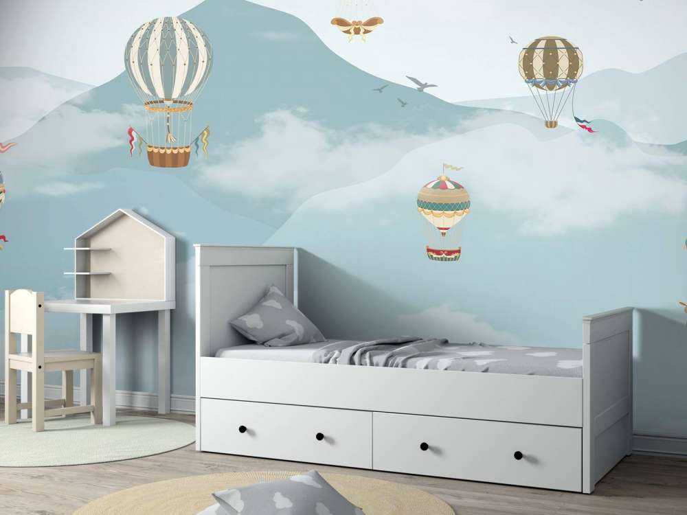 Balony na ogrzane powietrze