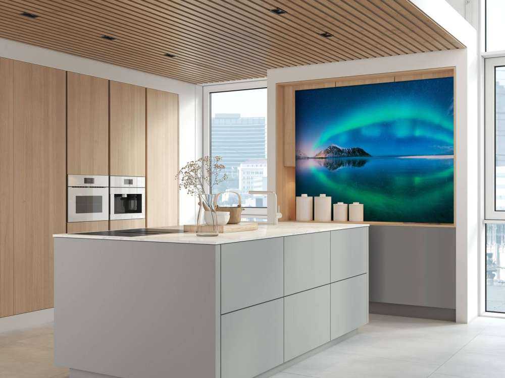 Odbite zorze polarne