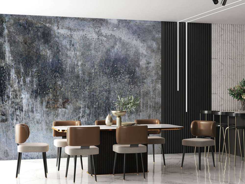 Stara, zwietrzała ściana