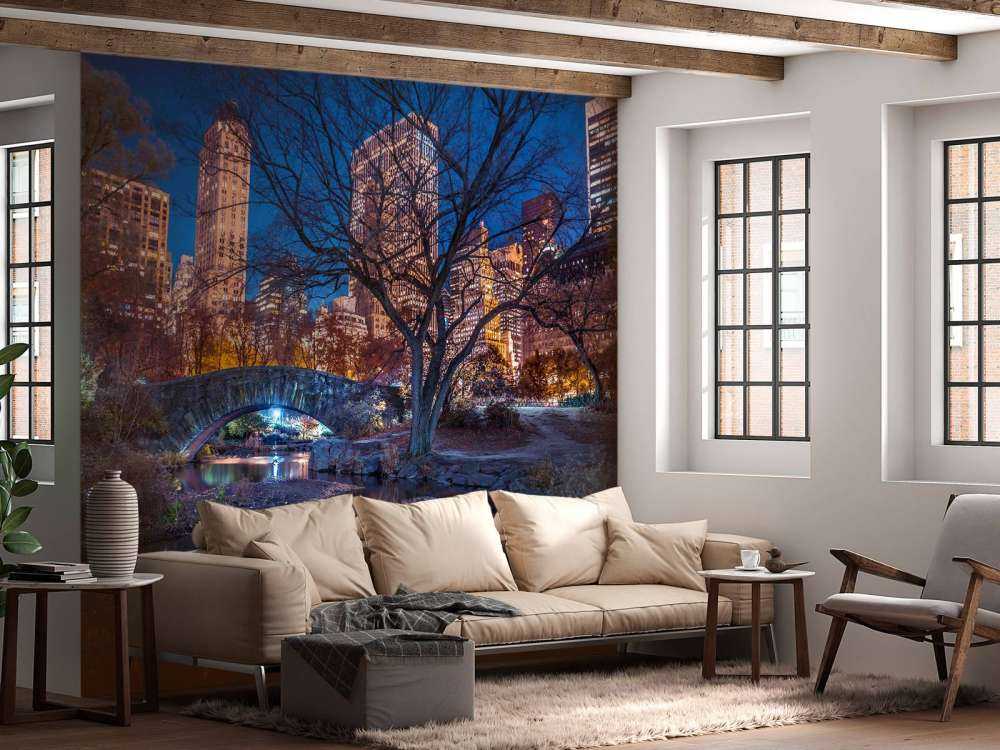 Atmosferyczny Nowy Jork