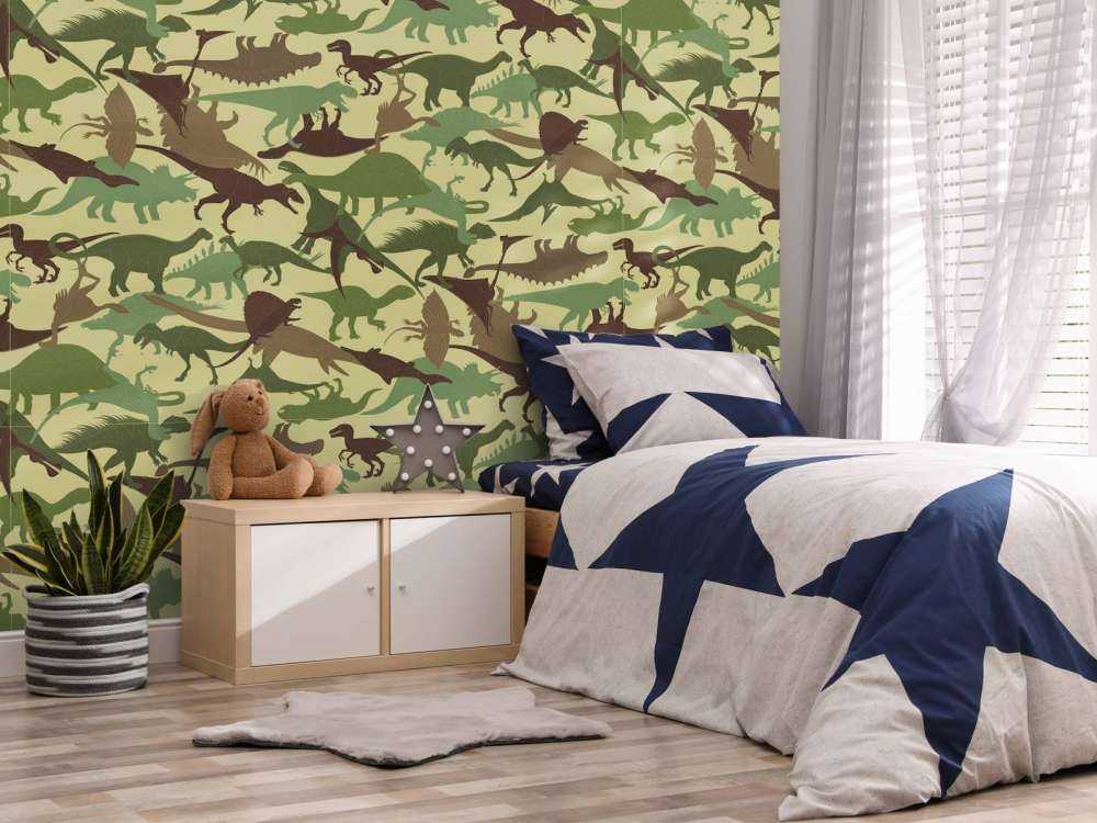 Kamuflaż dinozauracyjny