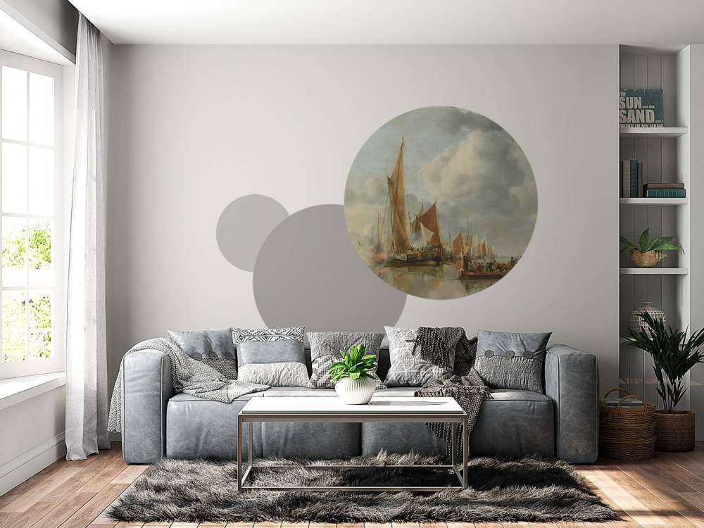 Pozdrowienia rządowe floty śródlądowej.