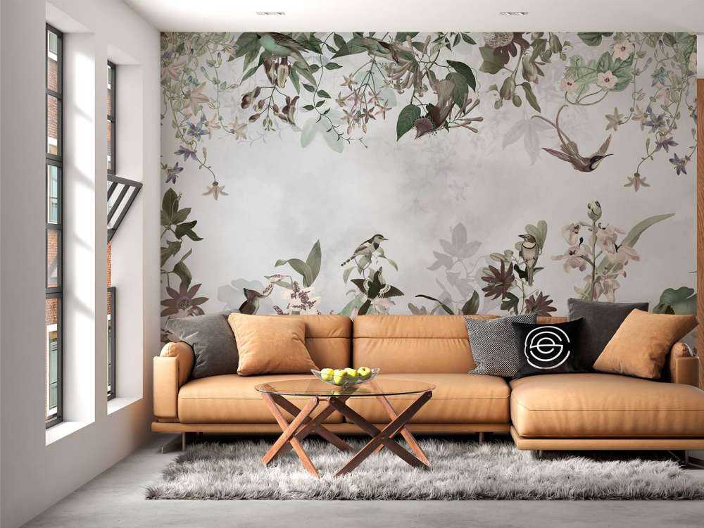 Brick Wall in Garden 8