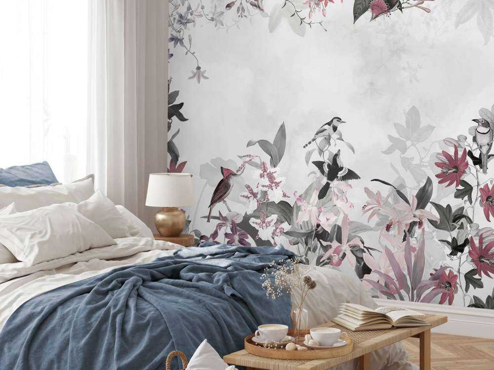 Brick Wall in Garden 6