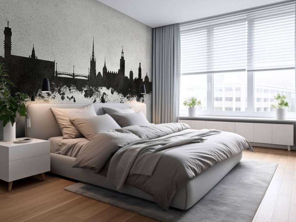 Akwarela panorama, Sztokholm