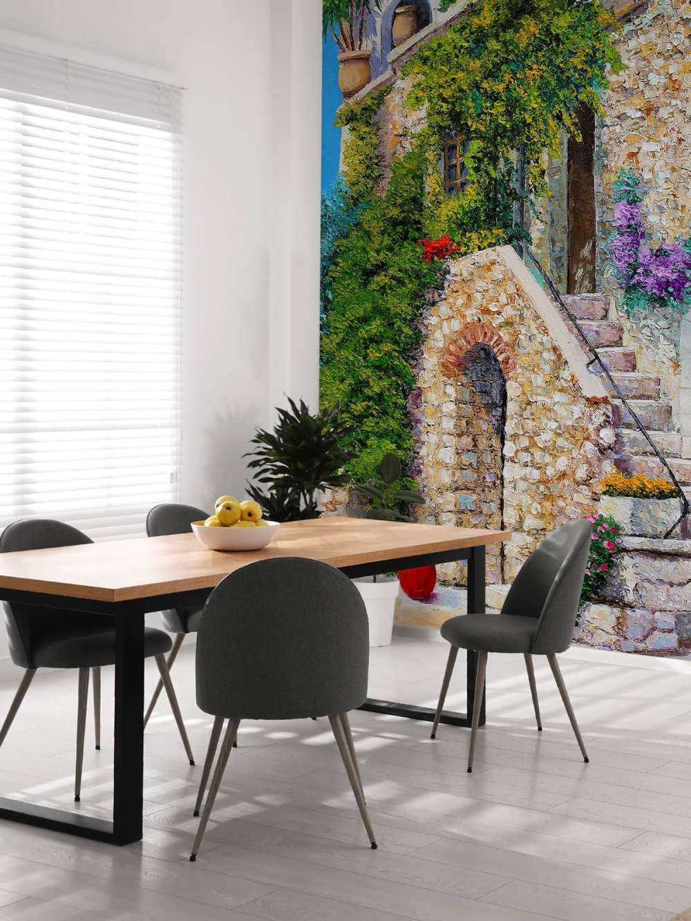 Bougainvillea in Saint Paul de Vence