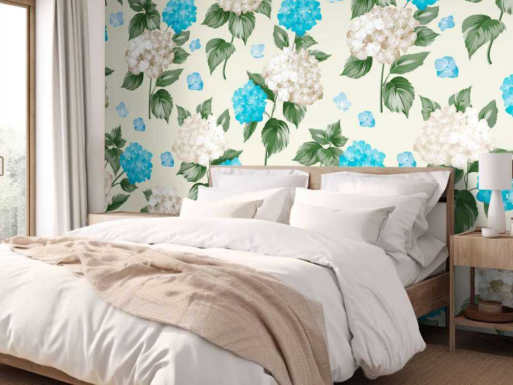 Wiosenna Bryza Hortensji