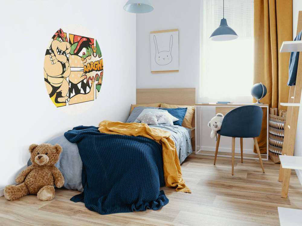 Comics - Żółw walczący