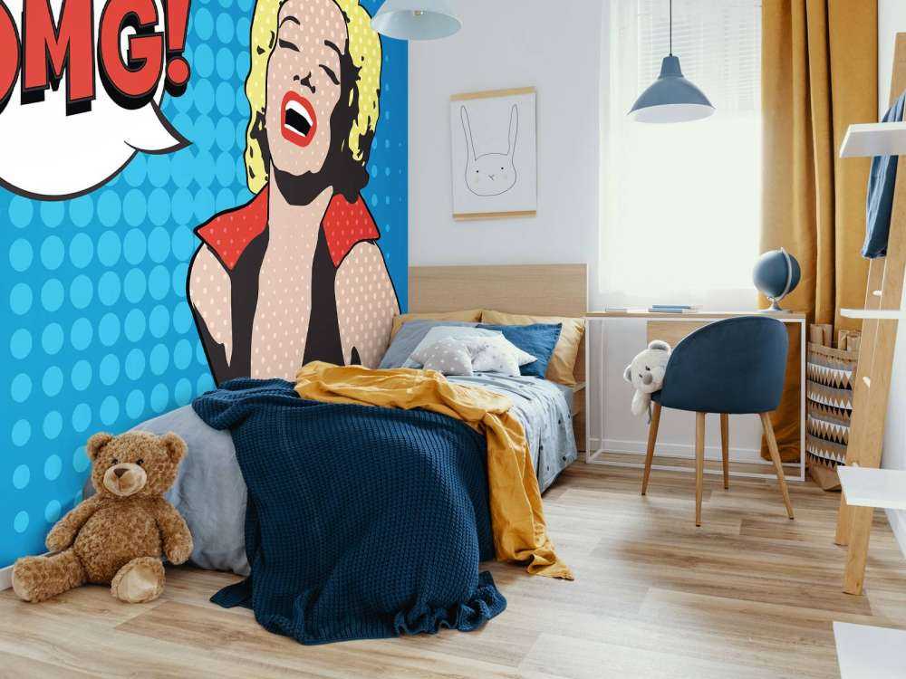 Comics - Glamor Popart