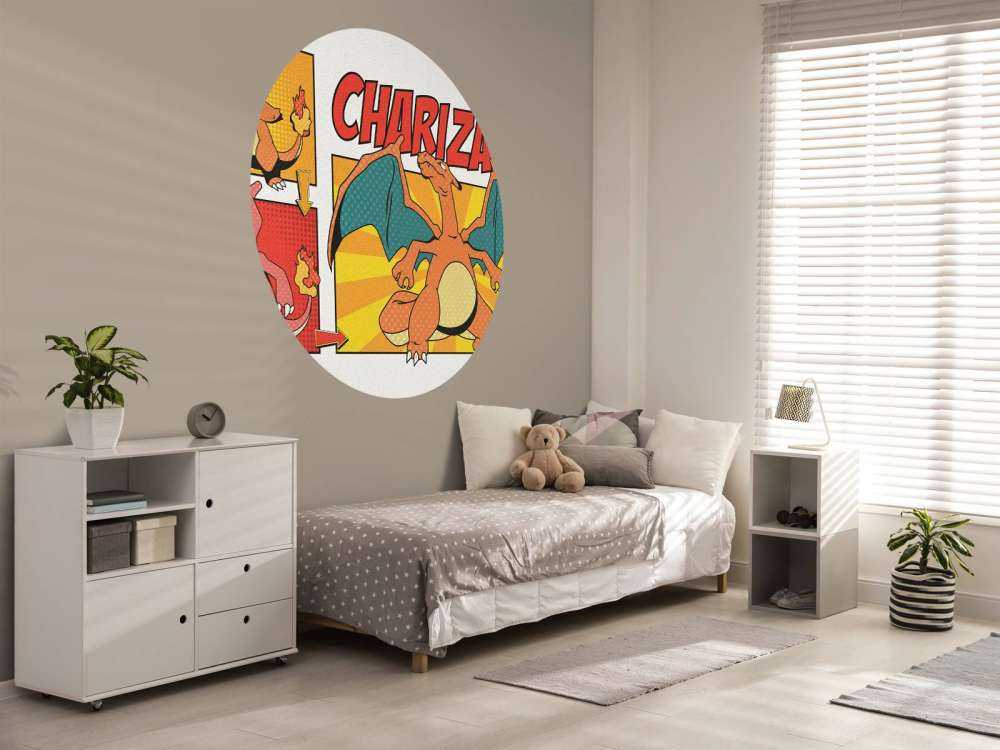 Comics - Odważna transformacja smoka