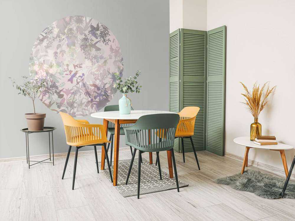 Symfonia Ogrodowa w Fioletach