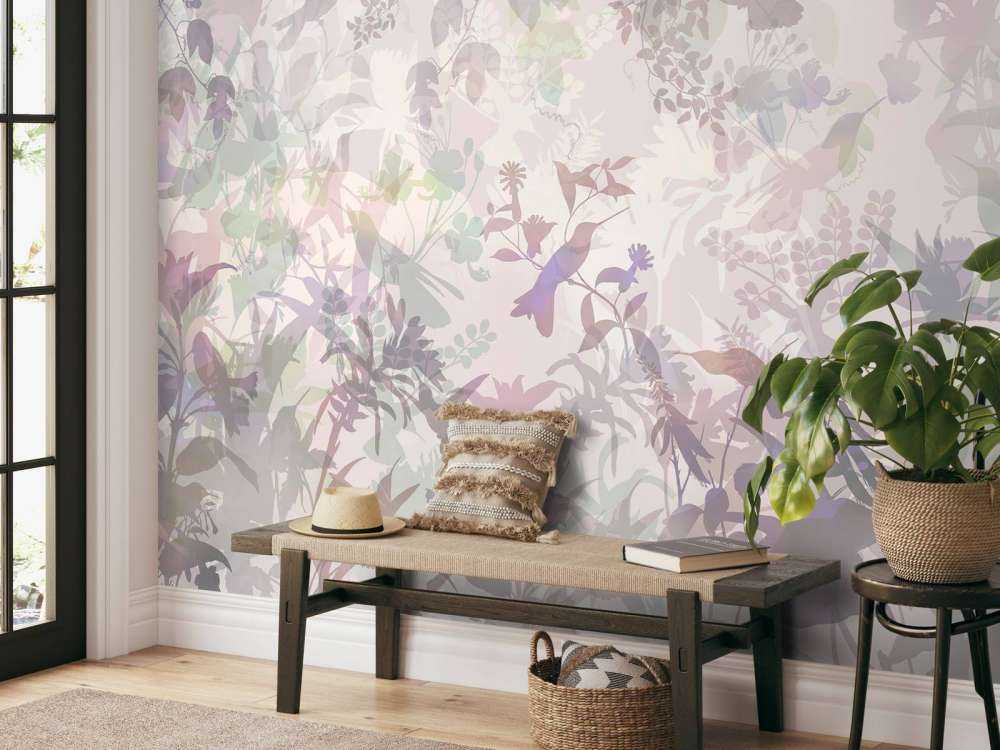 Symfonia Ogrodowa w Fioletach