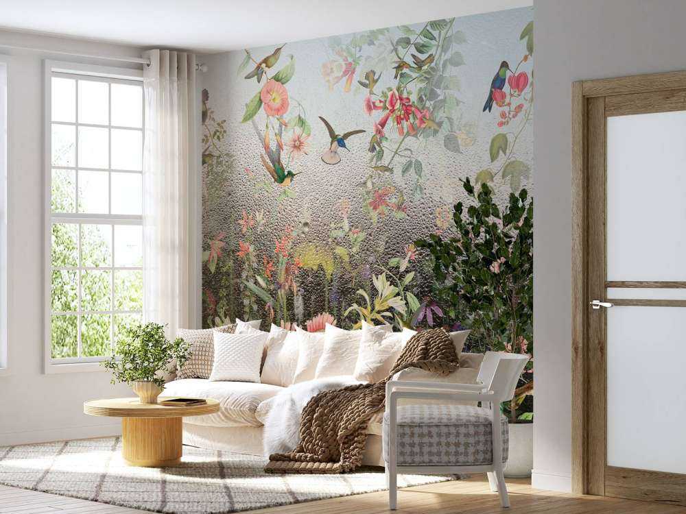 Deszczowy Raj Ptaków