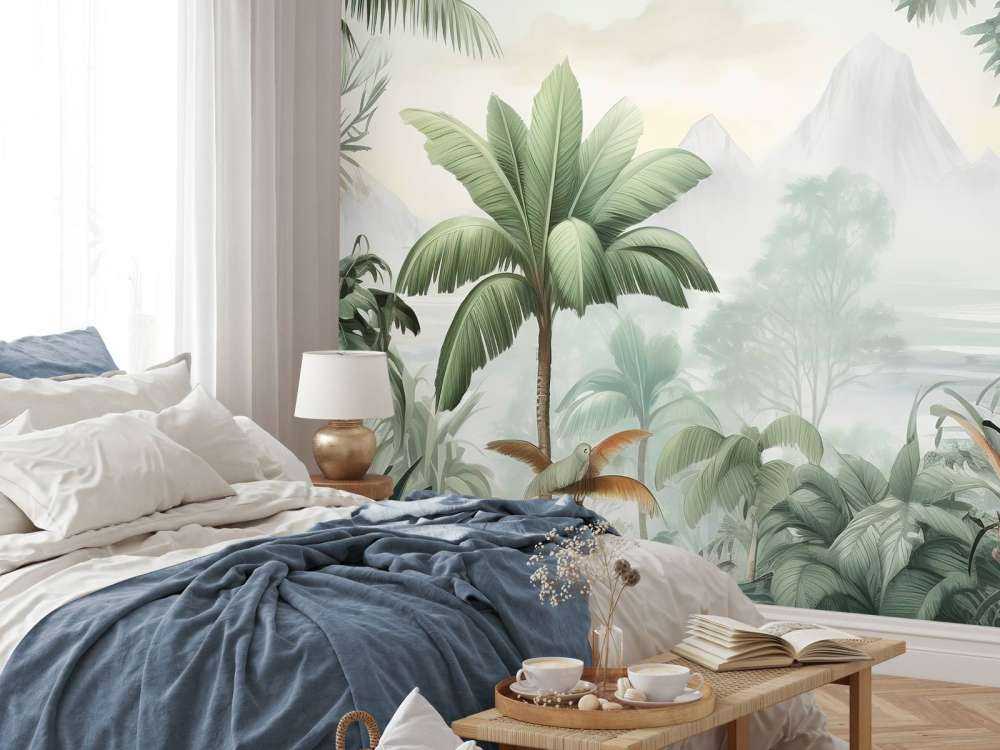 Szept Tropikalnej Góry