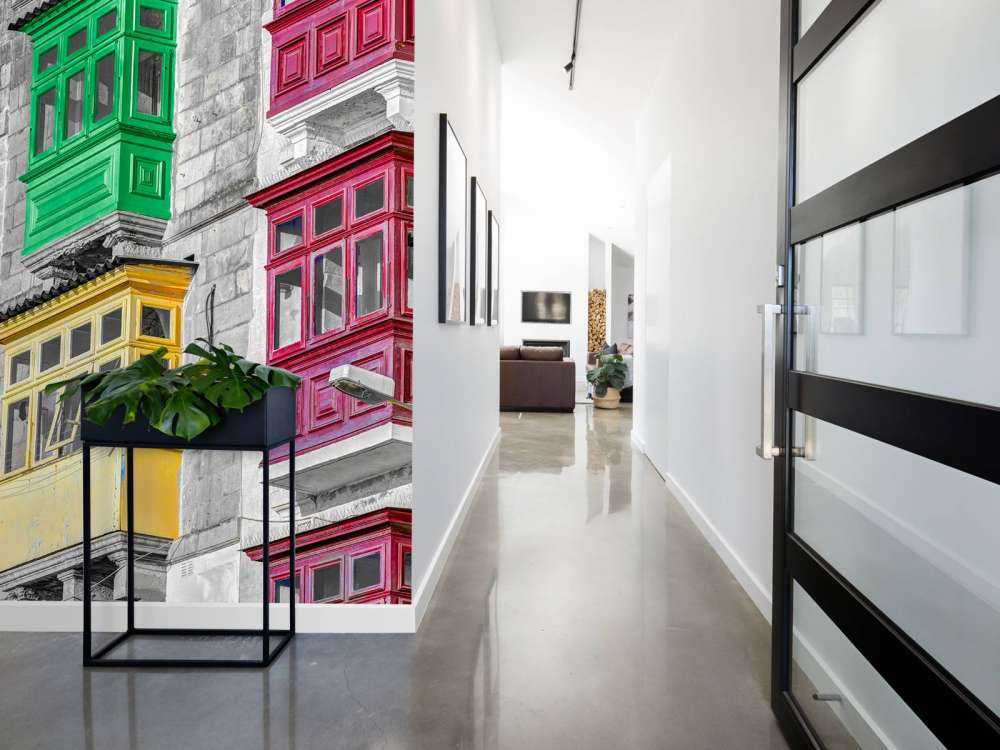 Budownictwo na Malcie