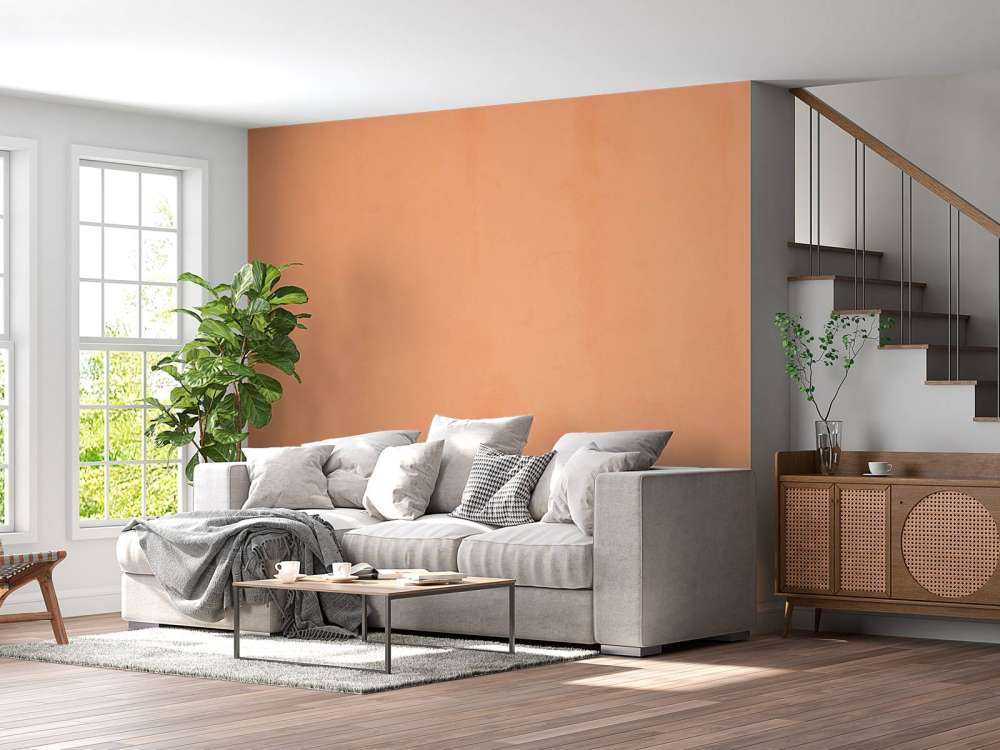 Beton jasny pomarańczowy