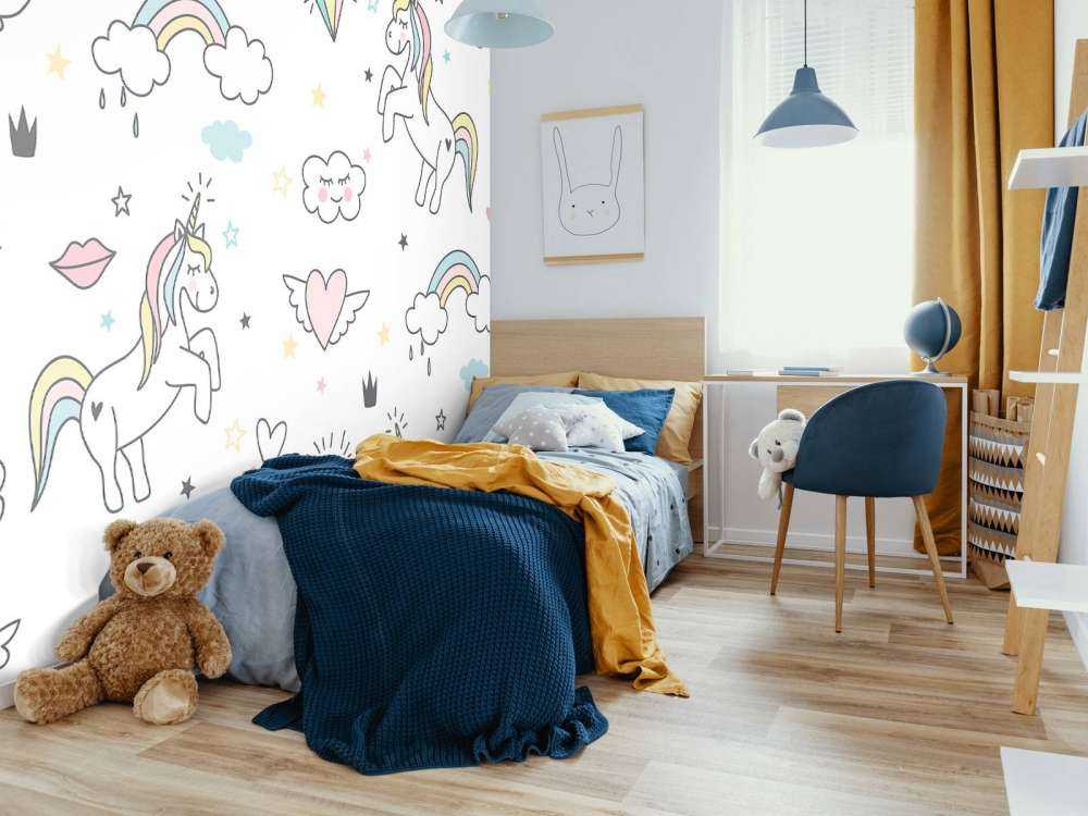 Jednorożce z sercami