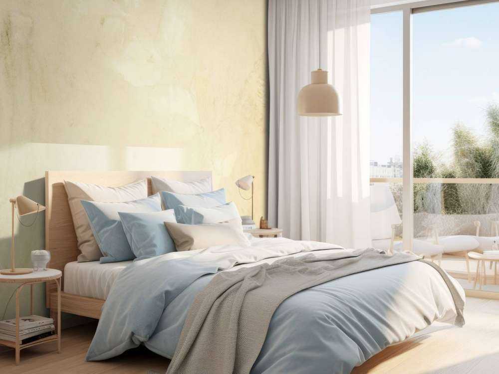 Wegebree i dziki geranium - światło wsteczne