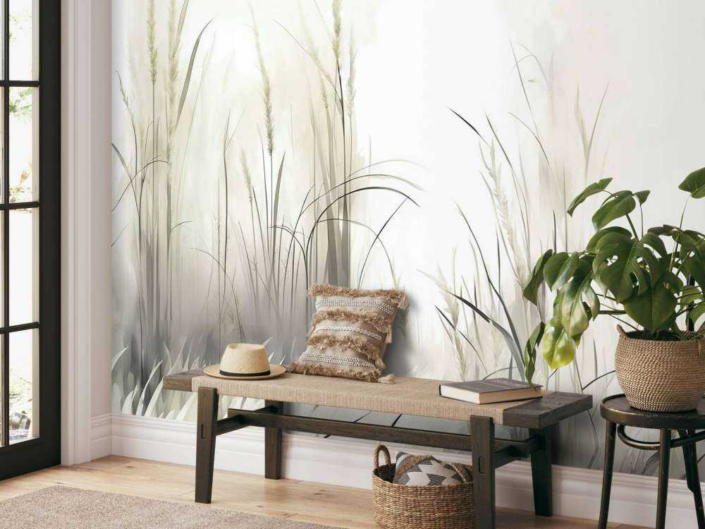 Nastrój Natury Miękka Zieleń