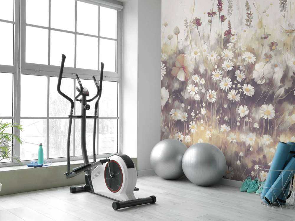 Zielona bujność lata złotobrązowa