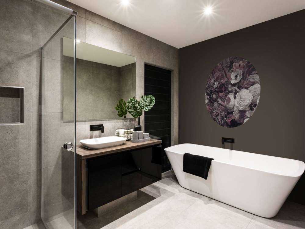 Duży bukiet różowy