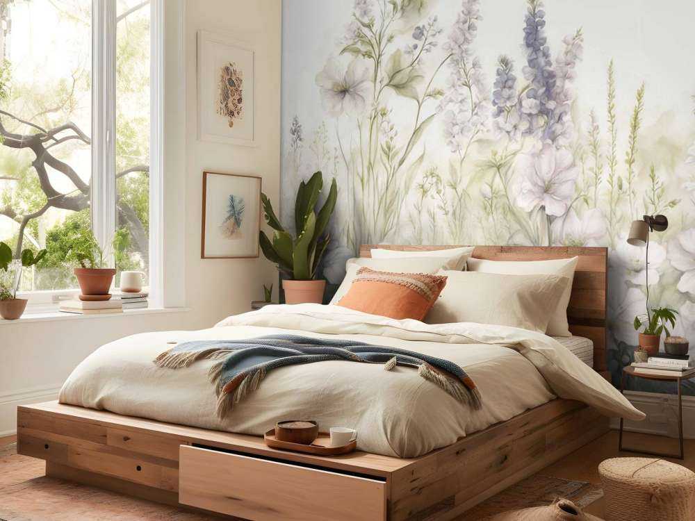 Tender English garden - żółty