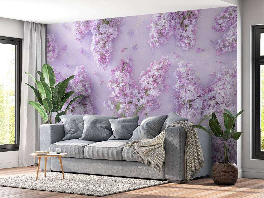 Lekka mieszanka kwiatowa