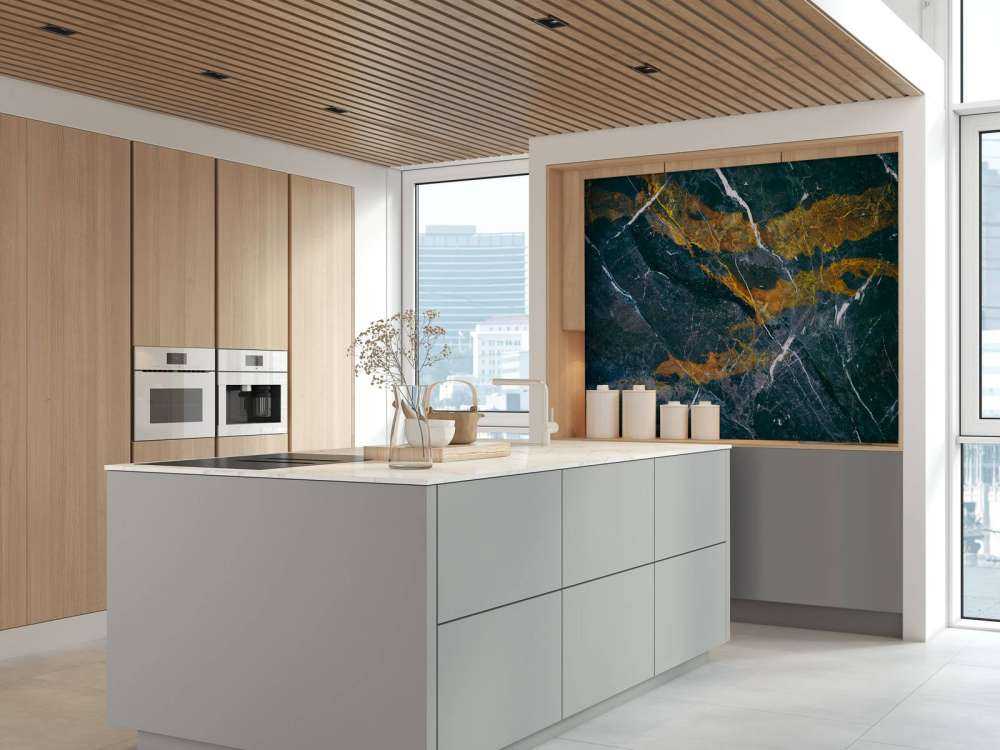 Marmur płomieniowany