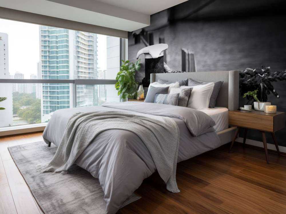 Zacumowany statek pasażerski  