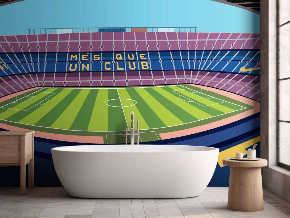 Camp Nou - FC Barcelona