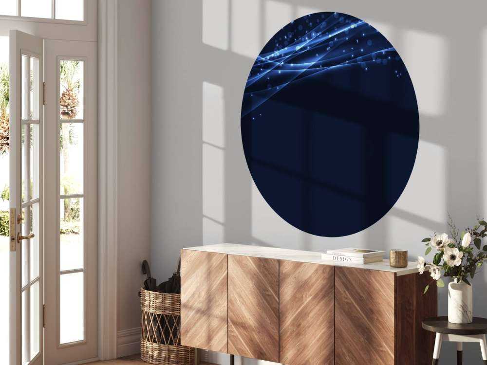 Magiczne abstrakcyjne błyszczyki