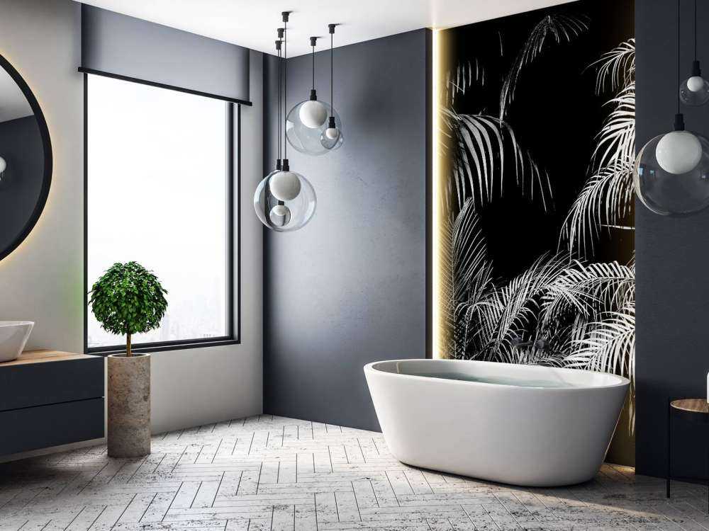 Roślina z białymi liśćmi