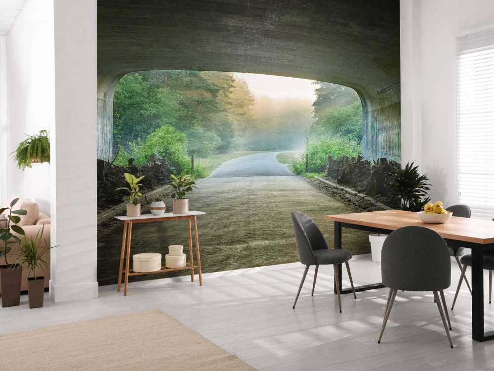 Słońce na końcu tunelu