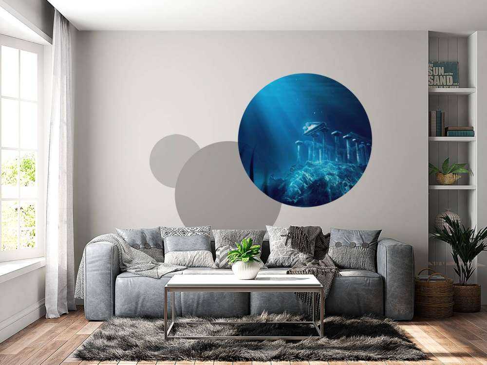 Zaginione miasto Atlantyda