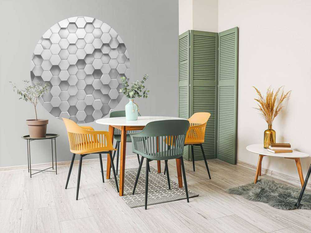 Trójwymiarowe sześcioboki