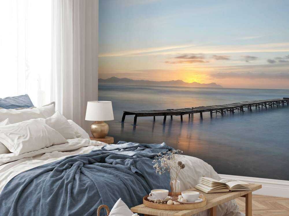 Rusztowanie u wybrzeży