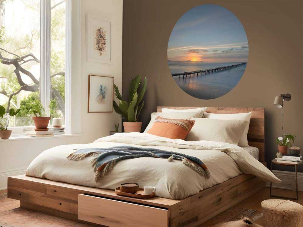 Rusztowanie u wybrzeży