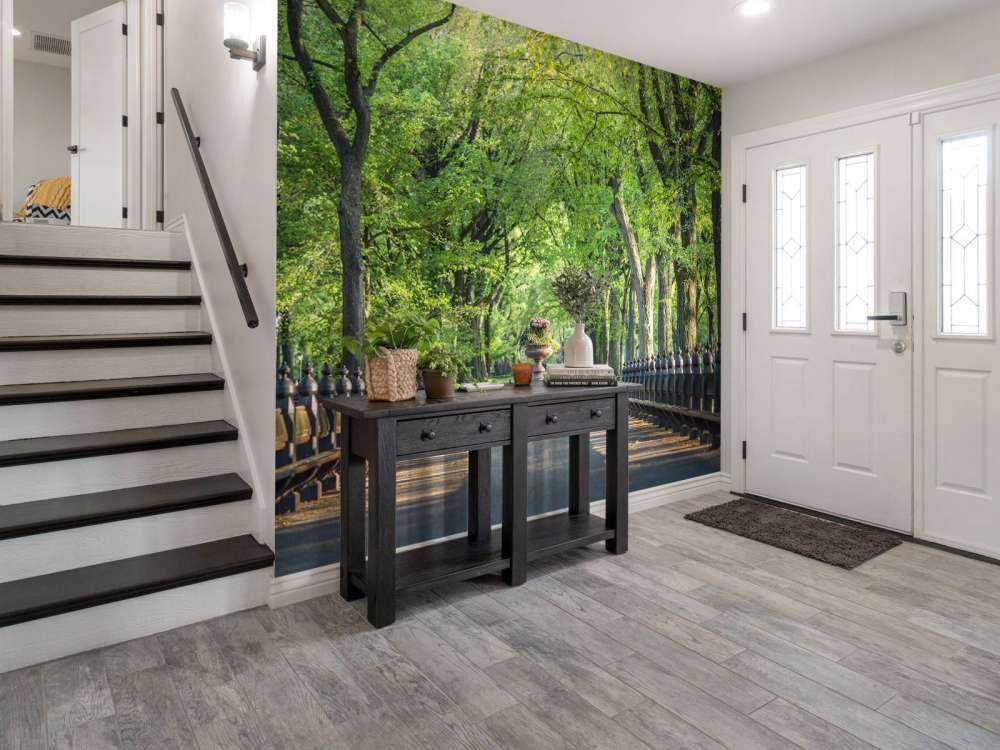 Ścieżka w Central Parku