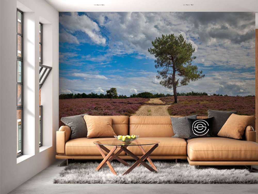 Drzewo na wrzosowiskach