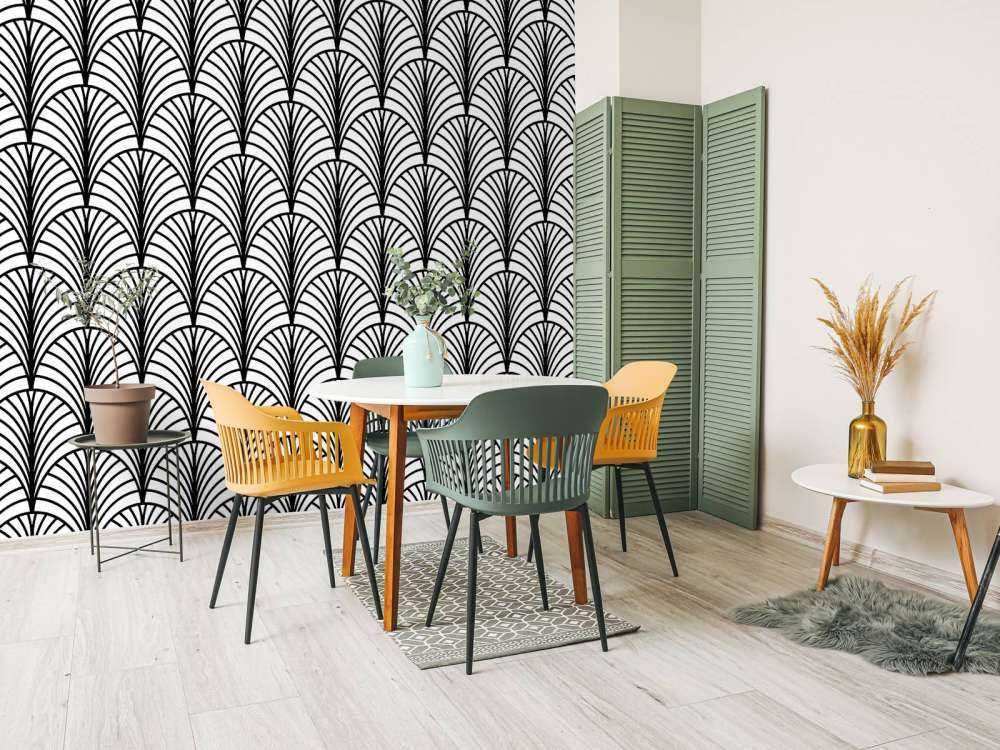 Paleta czarno-biała