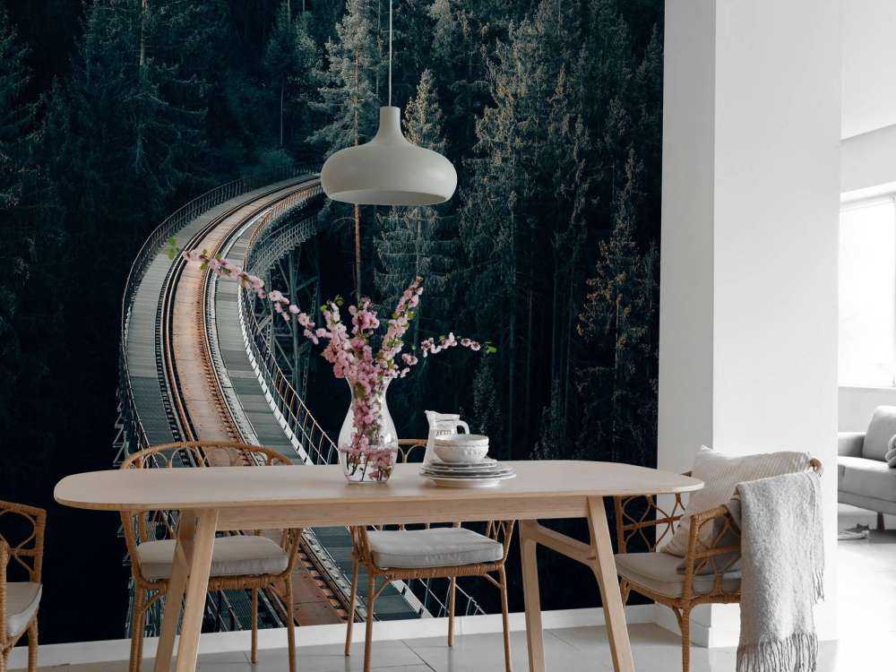 Stara opuszczona kolej